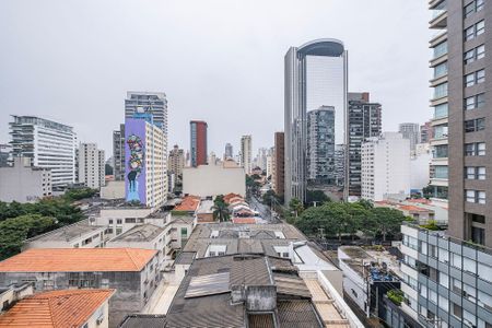 Studio para alugar com 27m², 1 quarto e sem vaga Studio para alugar com 27m², 1 quarto e sem vagaStudio - Vista