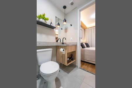 Studio de kitnet/studio para alugar com 1 quarto, 27m² em Pinheiros, São Paulo