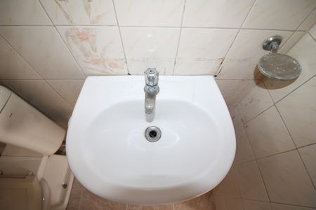 Apartamento para alugar com 55m², 2 quartos e sem vagaBanheiro