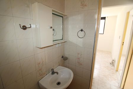 Apartamento para alugar com 55m², 2 quartos e sem vagaBanheiro