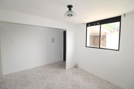 Sala / Cozinha de apartamento para alugar com 2 quartos, 55m² em Jardim Antartica, São Paulo