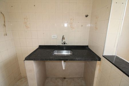 Apartamento para alugar com 55m², 2 quartos e sem vagaSala/Cozinha