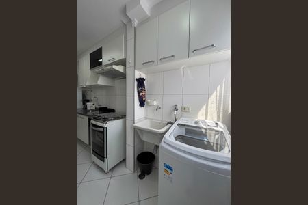 Apartamento para alugar com 60m², 2 quartos e 1 vaga Apartamento para alugar com 60m², 2 quartos e 1 vagaÁrea de Serviço