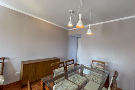 Apartamento para alugar com 60m², 2 quartos e 1 vaga Apartamento para alugar com 60m², 2 quartos e 1 vagaSala de Jantar