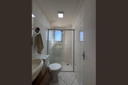 Apartamento para alugar com 60m², 2 quartos e 1 vaga Apartamento para alugar com 60m², 2 quartos e 1 vagaBanheiro