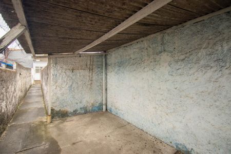 Casa para alugar com 60m², 2 quartos e 1 vaga Casa para alugar com 60m², 2 quartos e 1 vagaGaragem