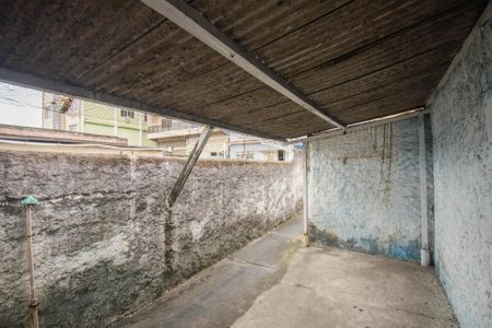 Casa para alugar com 60m², 2 quartos e 1 vaga Casa para alugar com 60m², 2 quartos e 1 vagaGaragem