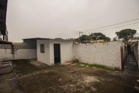 Casa para alugar com 60m², 2 quartos e 1 vaga Casa para alugar com 60m², 2 quartos e 1 vagaQuintal