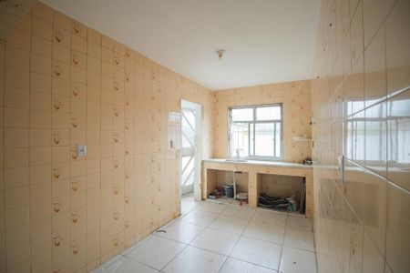 Casa para alugar com 60m², 2 quartos e 1 vaga Casa para alugar com 60m², 2 quartos e 1 vagaCozinha