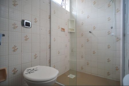 Apartamento para alugar com 60m², 1 quarto e 2 vagasBanheiro