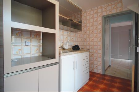 Apartamento para alugar com 60m², 1 quarto e 2 vagasCozinha