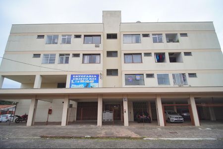 Apartamento para alugar com 60m², 1 quarto e 2 vagasFachada