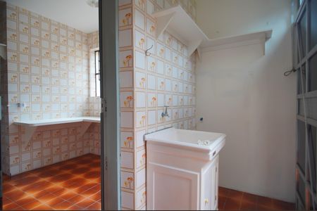 Apartamento para alugar com 60m², 1 quarto e 2 vagasÁrea de Serviço