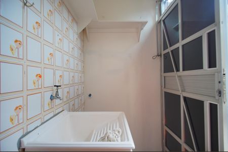 Apartamento para alugar com 60m², 1 quarto e 2 vagasÁrea de Serviço