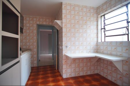 Apartamento para alugar com 60m², 1 quarto e 2 vagasCozinha