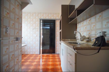 Apartamento para alugar com 60m², 1 quarto e 2 vagasCozinha