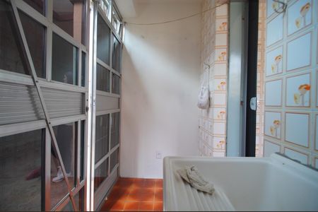 Apartamento para alugar com 60m², 1 quarto e 2 vagasÁrea de Serviço