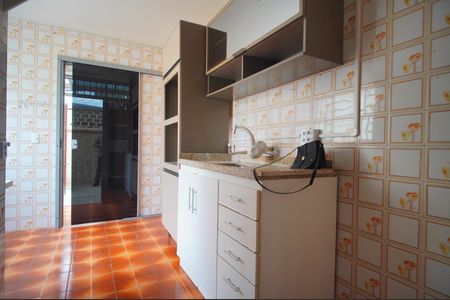 Apartamento para alugar com 60m², 1 quarto e 2 vagasCozinha