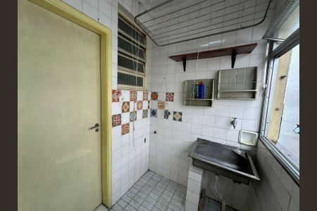 Apartamento para alugar com 125m², 2 quartos e 1 vaga Apartamento para alugar com 125m², 2 quartos e 1 vagaÁrea de Serviço