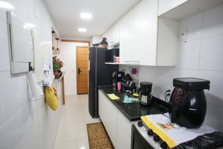 Apartamento para alugar com 75m², 3 quartos e 1 vagaCozinha