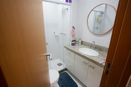 Apartamento para alugar com 75m², 3 quartos e 1 vagaBanheiro Social