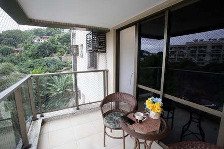 Apartamento para alugar com 75m², 3 quartos e 1 vagaVaranda da Sala