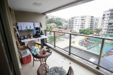 Apartamento para alugar com 75m², 3 quartos e 1 vagaVaranda da Sala