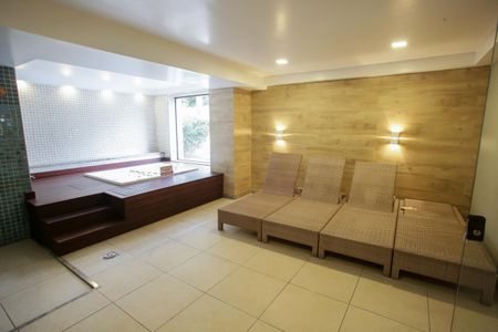 Apartamento para alugar com 75m², 3 quartos e 1 vagaSauna