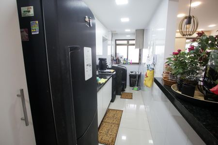 Apartamento para alugar com 75m², 3 quartos e 1 vagaCozinha
