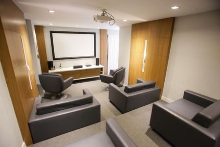 Apartamento para alugar com 75m², 3 quartos e 1 vagaSala de Cinema