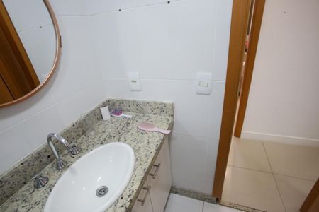 Apartamento para alugar com 75m², 3 quartos e 1 vagaBanheiro Social
