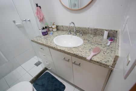 Apartamento para alugar com 75m², 3 quartos e 1 vagaBanheiro Social
