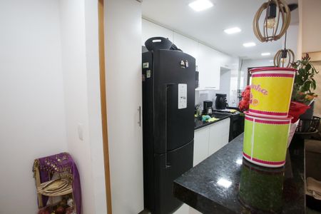 Apartamento para alugar com 75m², 3 quartos e 1 vagaCozinha