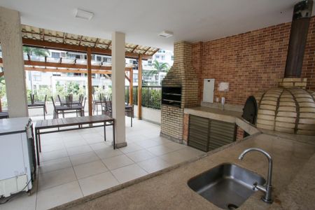 Apartamento para alugar com 75m², 3 quartos e 1 vagaÁrea comum - Churrasqueira