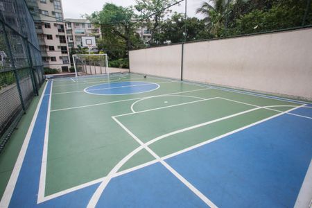 Apartamento para alugar com 75m², 3 quartos e 1 vagaQuadra