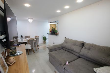 Sala de apartamento para alugar com 3 quartos, 75m² em Freguesia (jacarepaguá), Rio de Janeiro