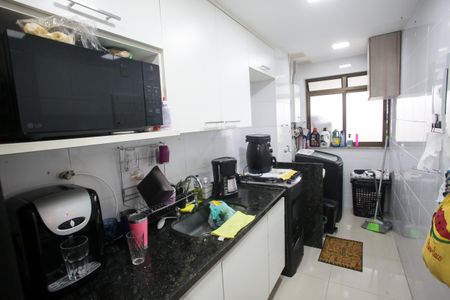 Apartamento para alugar com 75m², 3 quartos e 1 vagaCozinha