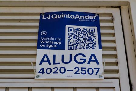 Casa para alugar com 70m², 1 quarto e 1 vaga Casa para alugar com 70m², 1 quarto e 1 vagaFachada