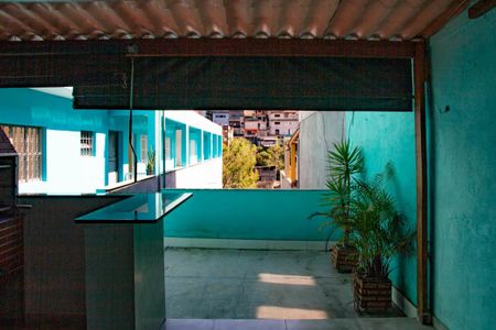Casa para alugar com 70m², 1 quarto e 1 vaga Casa para alugar com 70m², 1 quarto e 1 vagaArea de serviço/Lazer