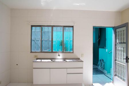 Casa para alugar com 70m², 1 quarto e 1 vaga Casa para alugar com 70m², 1 quarto e 1 vagaCozinha
