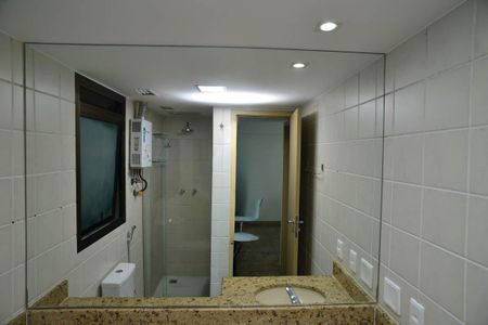 Apartamento para alugar com 50m², 1 quarto e 1 vagaBanheiro Social