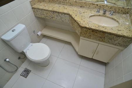 Apartamento para alugar com 50m², 1 quarto e 1 vagaBanheiro Social