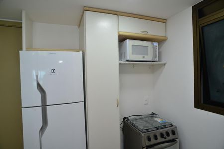 Apartamento para alugar com 50m², 1 quarto e 1 vagaCozinha