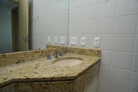 Apartamento para alugar com 50m², 1 quarto e 1 vagaBanheiro Social