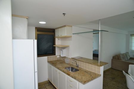Apartamento para alugar com 50m², 1 quarto e 1 vagaCozinha