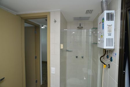 Apartamento para alugar com 50m², 1 quarto e 1 vagaBanheiro Social