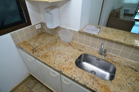 Apartamento para alugar com 50m², 1 quarto e 1 vagaCozinha