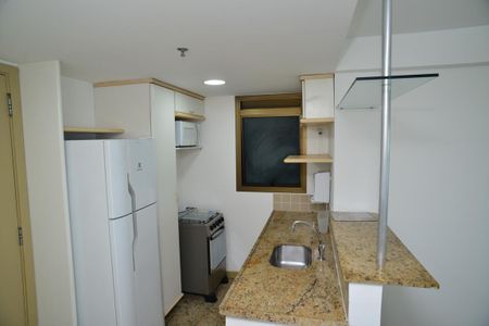 Apartamento para alugar com 50m², 1 quarto e 1 vagaCozinha