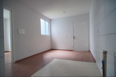 Apartamento à venda com 48m², 2 quartos e 1 vagaCozinha