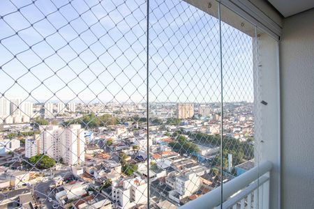 Apartamento à venda com 69m², 2 quartos e 1 vagaVaranda da Sala